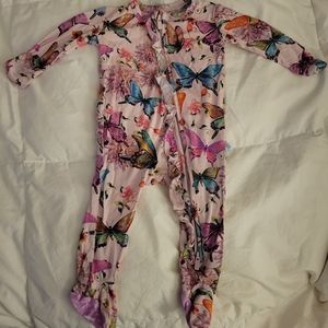 Posh peanut footies SOLD